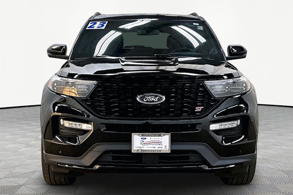 Used 2023 Ford Explorer ST SUV