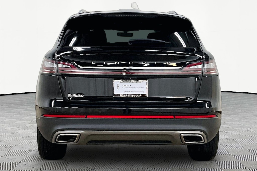 Used 2023 Lincoln Nautilus Reserve SUV
