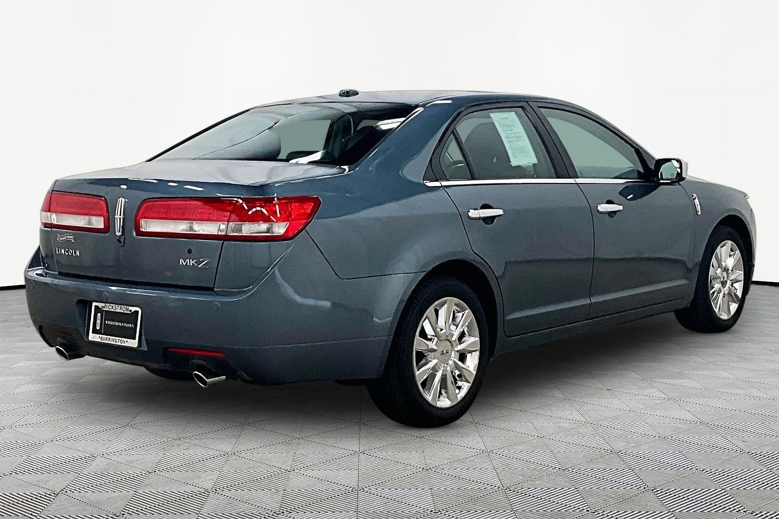 Used 2011 Lincoln MKZ Base with VIN 3LNHL2GC8BR768703 for sale in Barrington, IL