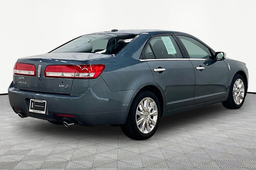 Used 2011 Lincoln MKZ Base Sedan