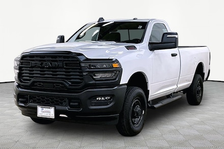 Used 2026 Ram 2500 Tradesman Truck Regular Cab Barrington Illinois