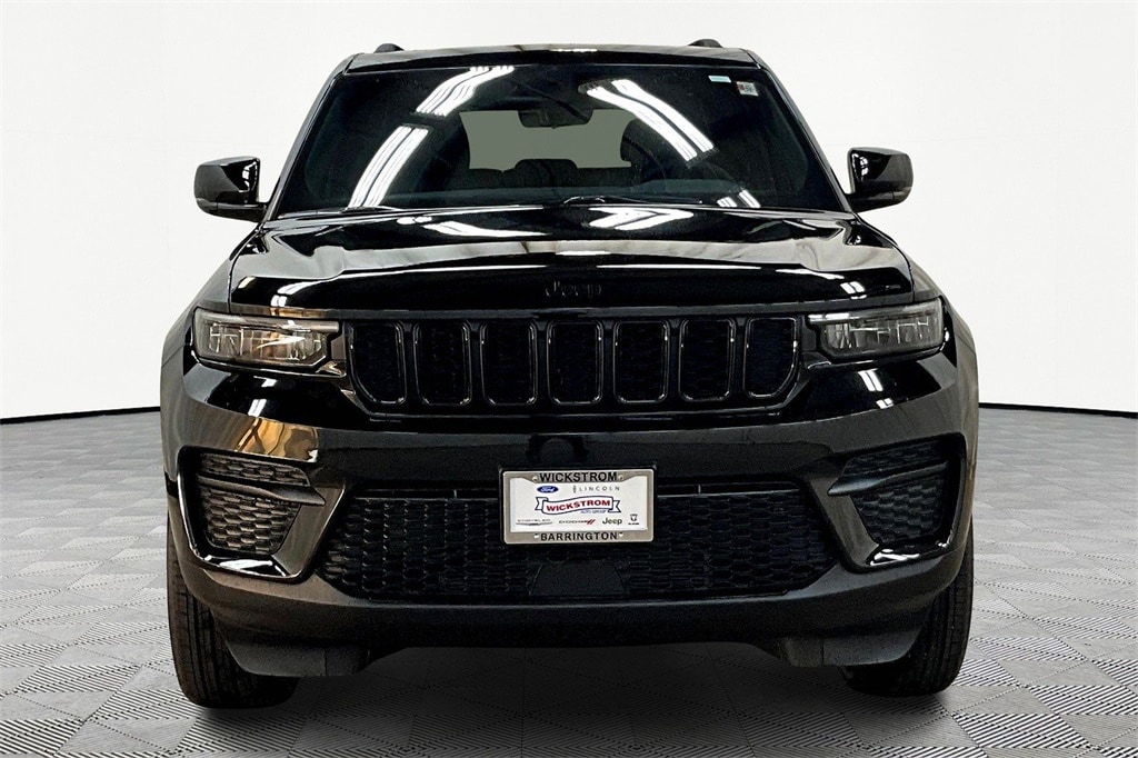 New 2025 Jeep Grand Cherokee ALTITUDE X 4X4 Sport Utility