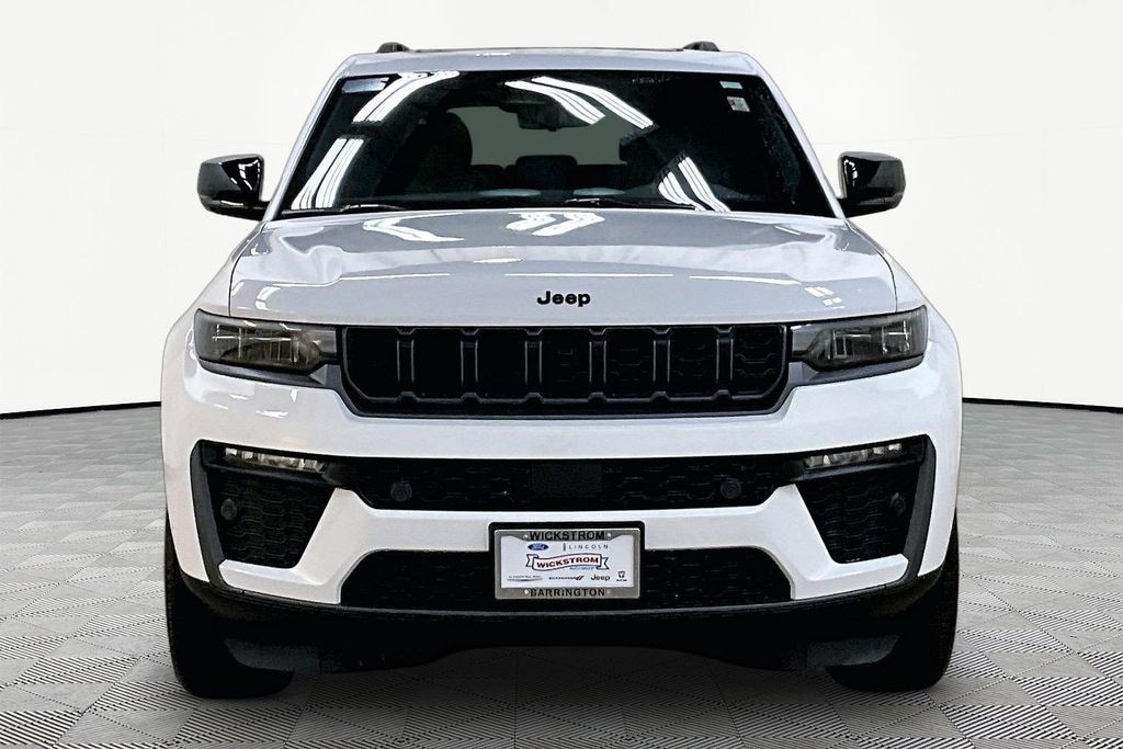 New 2026 Jeep Grand Cherokee 85TH ANNIVERSARY EDITION 4X4 Sport Utility