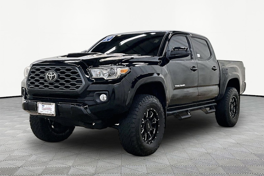 Used 2020 Toyota Tacoma TRD Sport Truck Double Cab