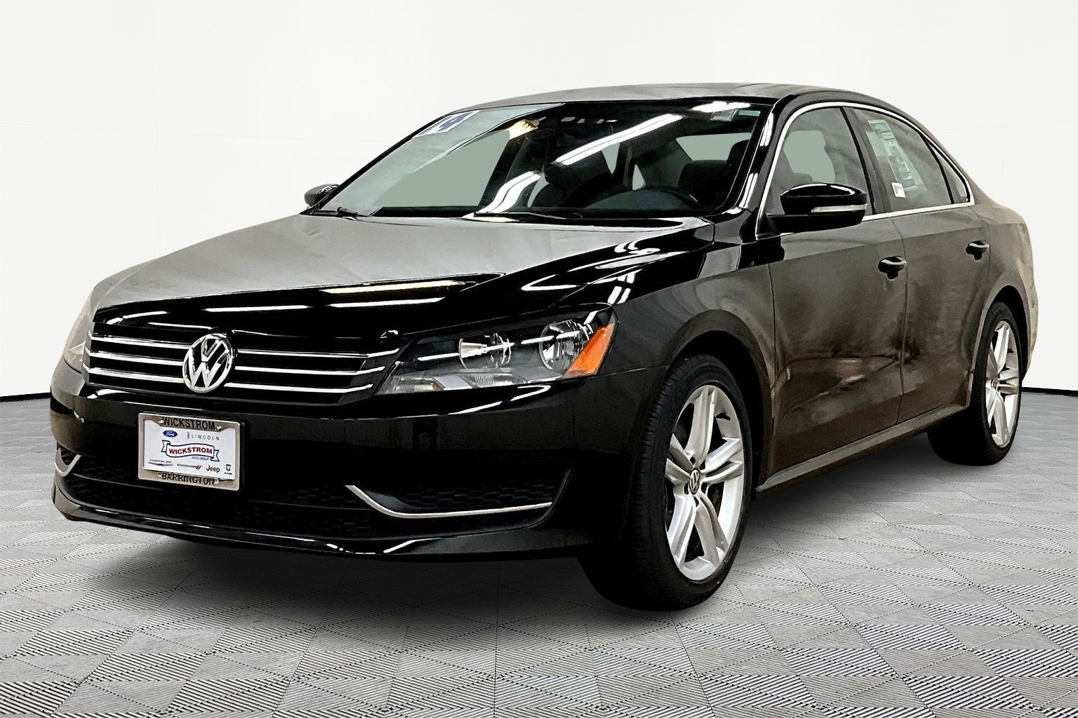 2014 Volkswagen Passat SE