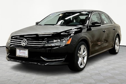 Used 2014 Volkswagen Passat 2.5 SE Sedan Barrington Illinois