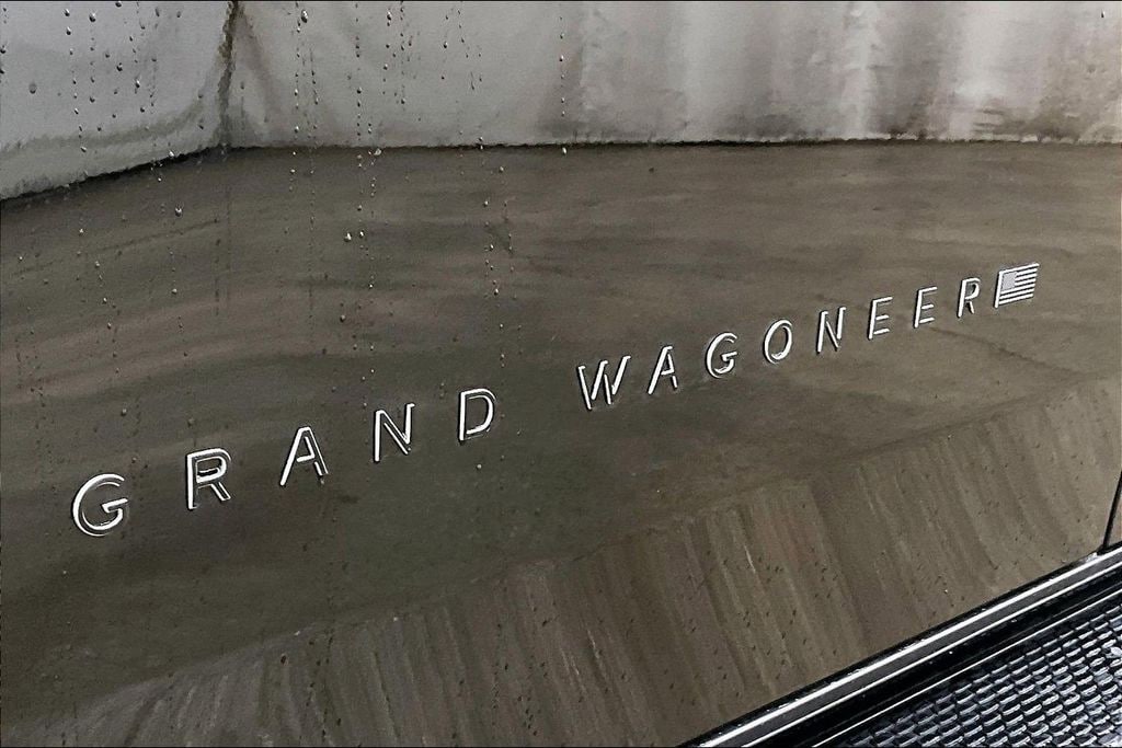 2026 Jeep Grand Wagoneer Limited Altitude - Photo 10