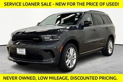 2025 Dodge Durango GT Plus SUV