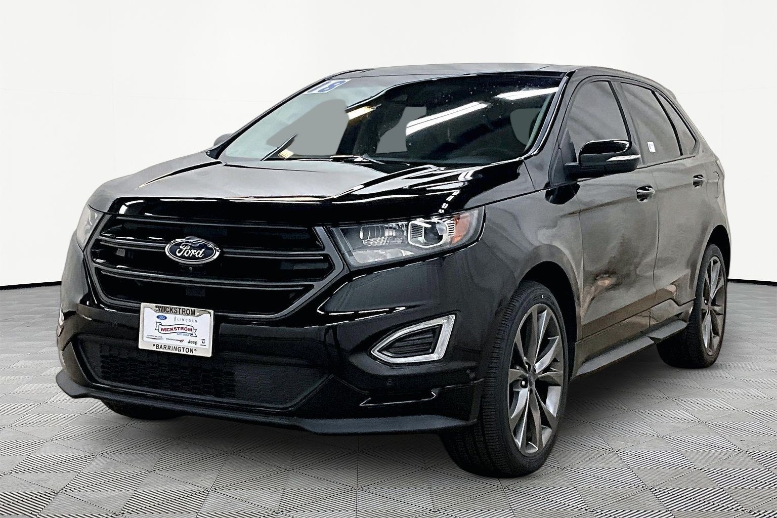 2018 Ford Edge