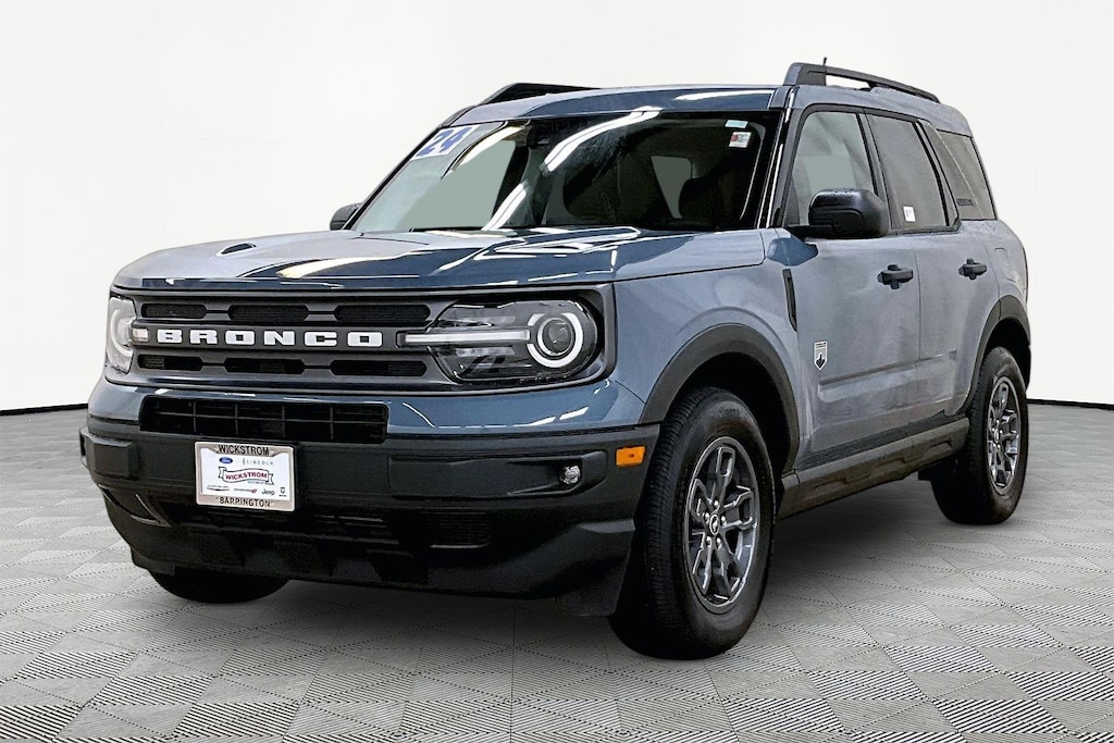 Used 2024 Ford Bronco Sport Big Bend SUV