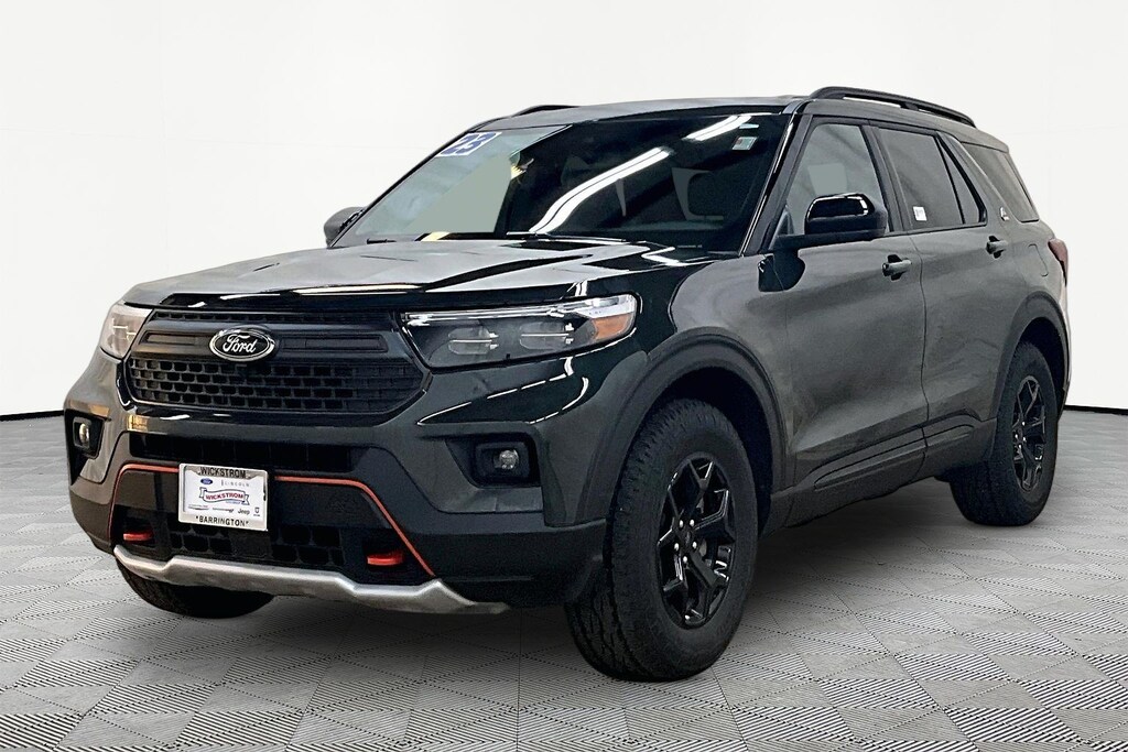Used 2023 Ford Explorer Timberline SUV