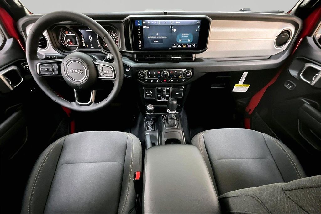2026 Jeep Wrangler 4-Door Sport S - Photo 7