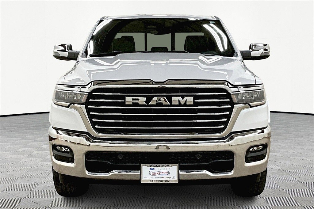 2025 Ram 1500 Laramie photo 4