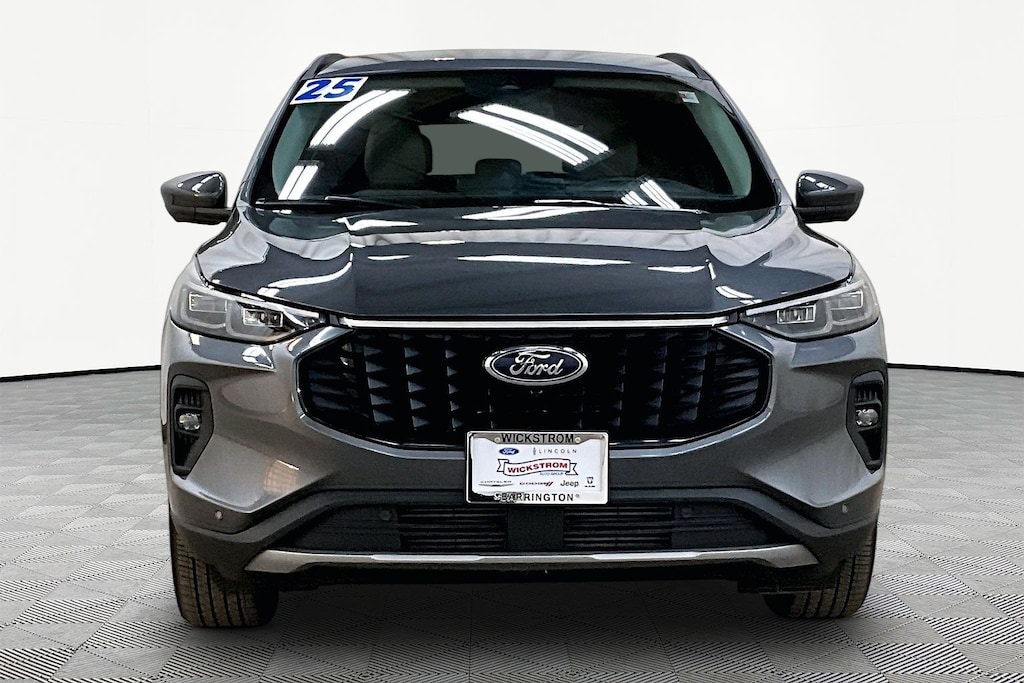 Used 2025 Ford Escape Platinum SUV