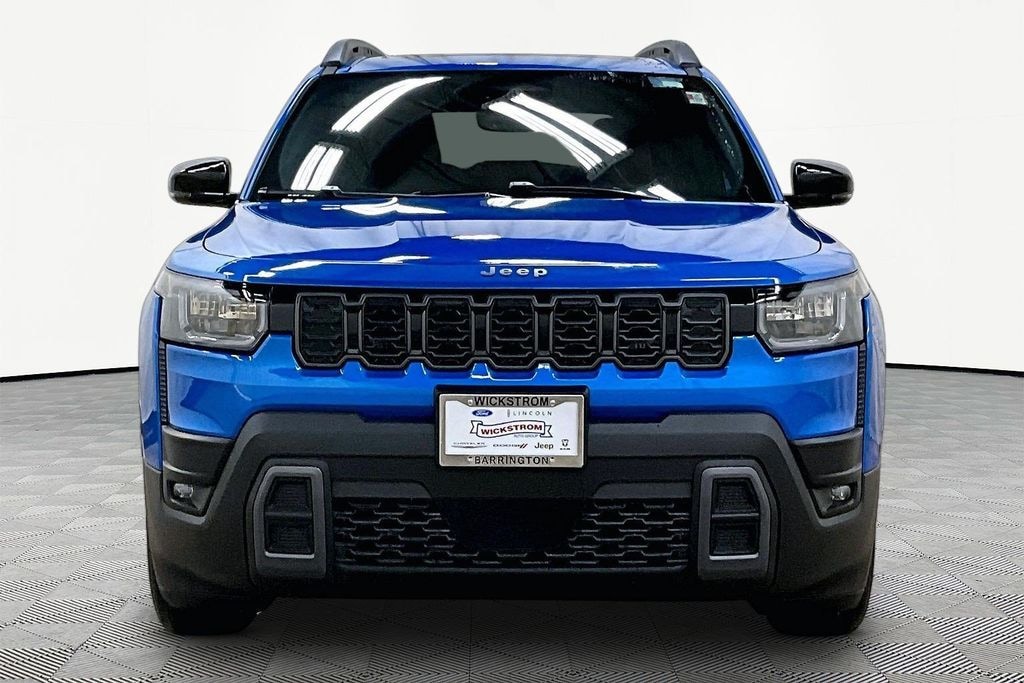 New 2026 Jeep Cherokee Limited Sport Utility