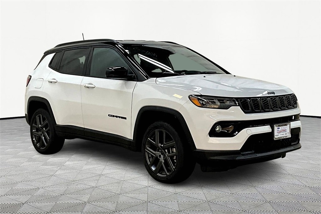 New 2026 Jeep Compass Limited Sport Utility