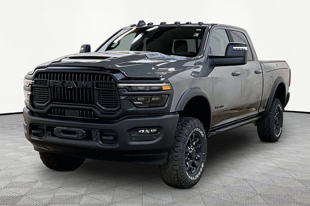 2026 RAM 2500 Power Wagon 4X4 Crew Cab SWB's photo