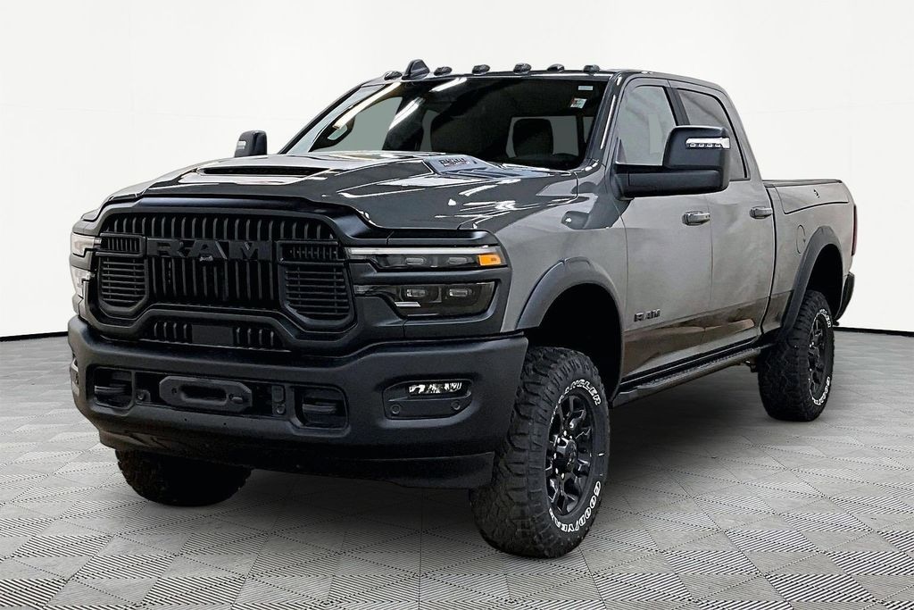 New 2026 Ram 2500 Power Wagon Pickup