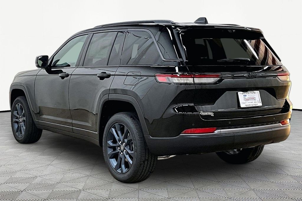 New 2026 Jeep Grand Cherokee 85TH ANNIVERSARY EDITION 4X4 Sport Utility