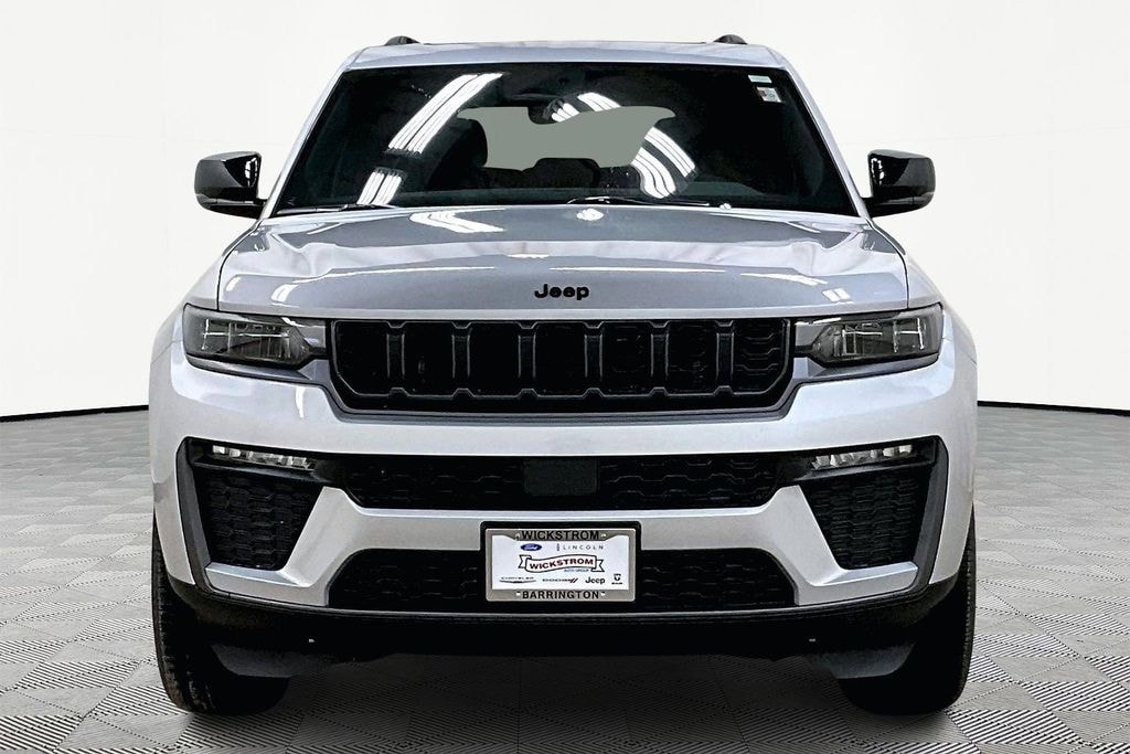 New 2026 Jeep Grand Cherokee Limited Sport Utility