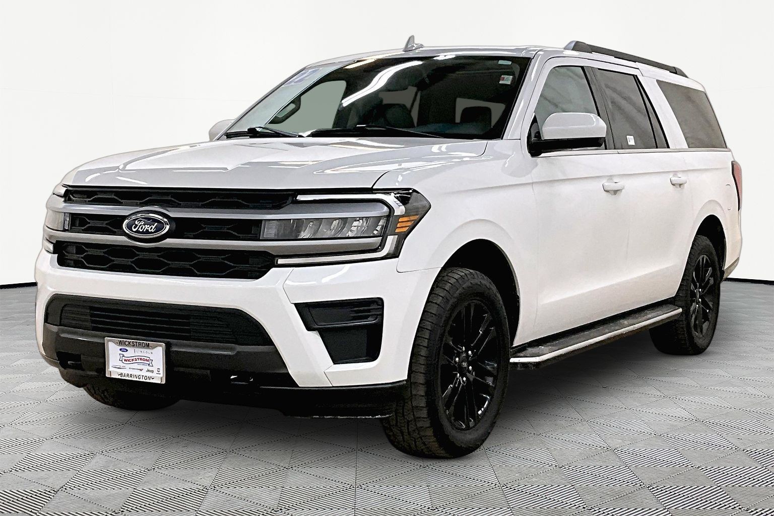 2022 Ford Expedition