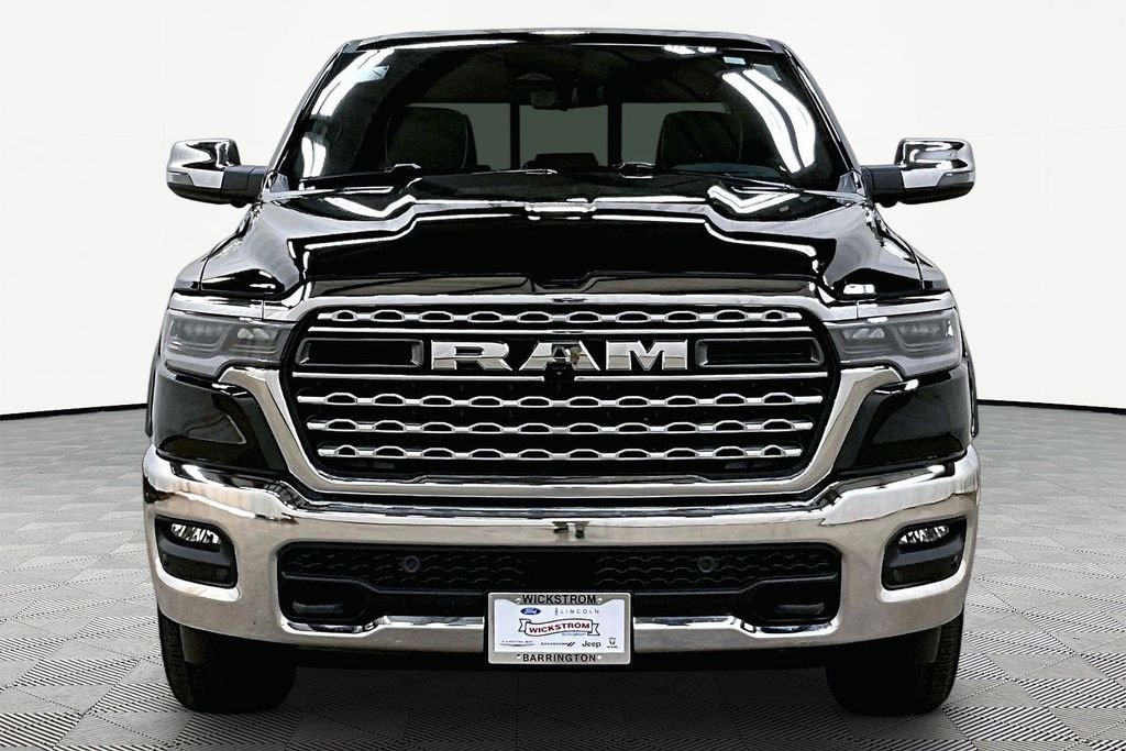 New 2026 Ram 1500 Limited Pickup