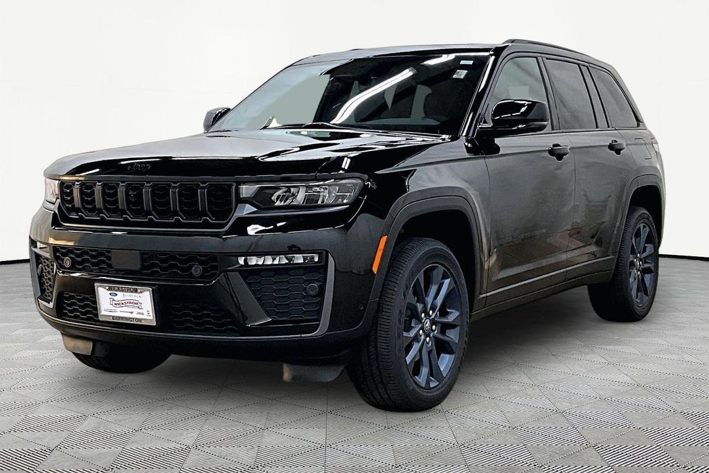 New 2026 Jeep Grand Cherokee 85TH ANNIVERSARY EDITION 4X4 Sport Utility