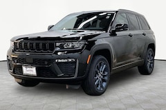 New 2026 Jeep Grand Cherokee 85TH ANNIVERSARY EDITION 4X4 Sport Utility Barrington Illinois