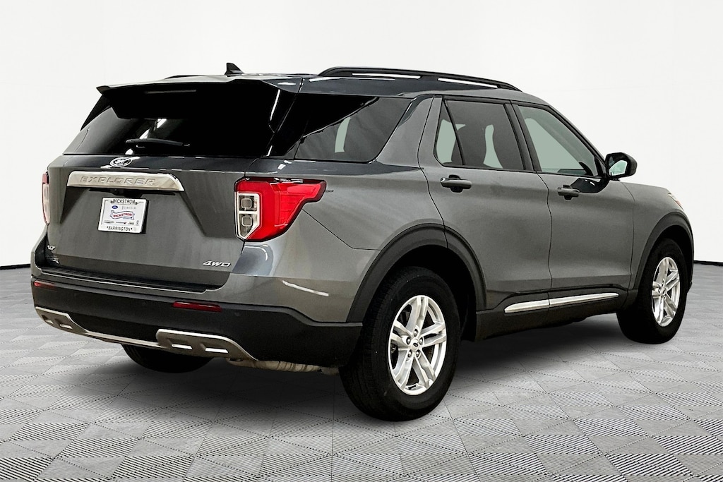 Used 2023 Ford Explorer XLT SUV