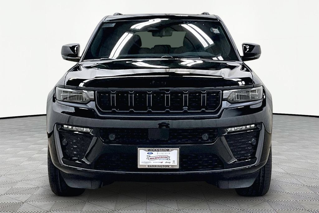 New 2027 Jeep Grand Cherokee Limited Reserve Sport Utility