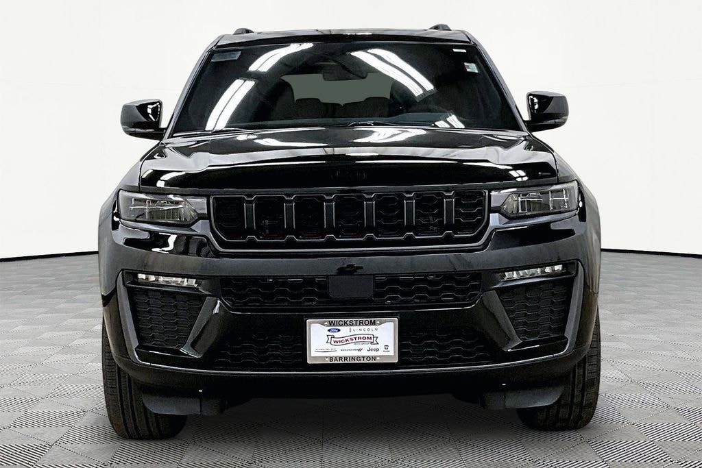 New 2026 Jeep Grand Cherokee L Limited Sport Utility