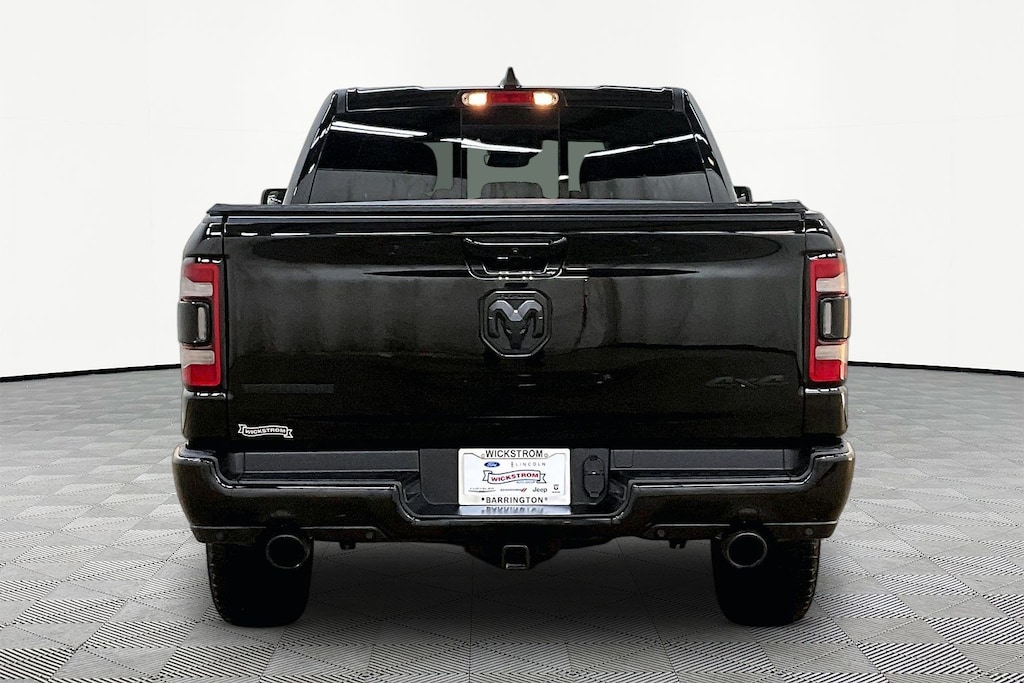 Used 2024 Ram 1500 Big Horn/Lone Star Truck Crew Cab