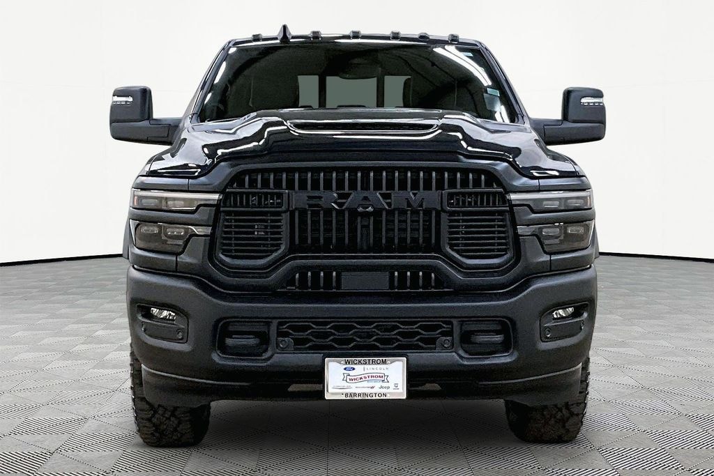 New 2026 Ram 2500 Rebel Pickup