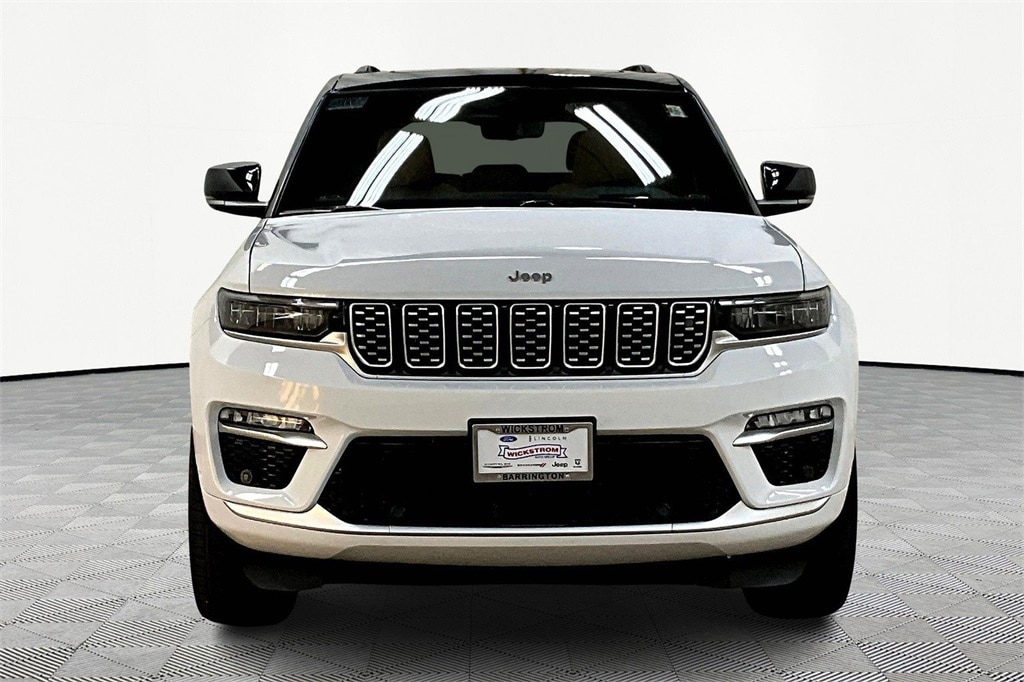New 2025 Jeep Grand Cherokee Summit Sport Utility