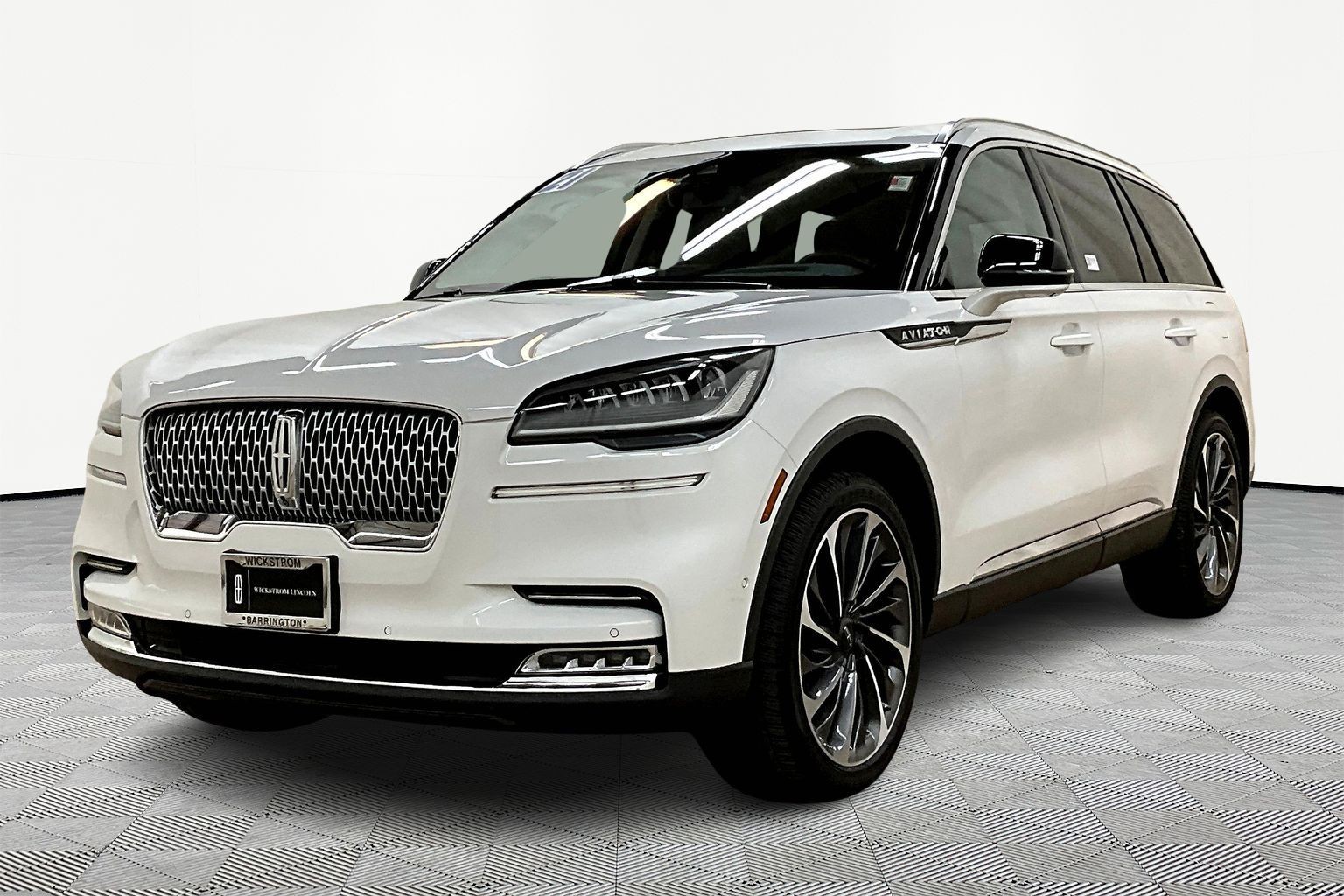 2021 Lincoln Aviator Reserve's photo