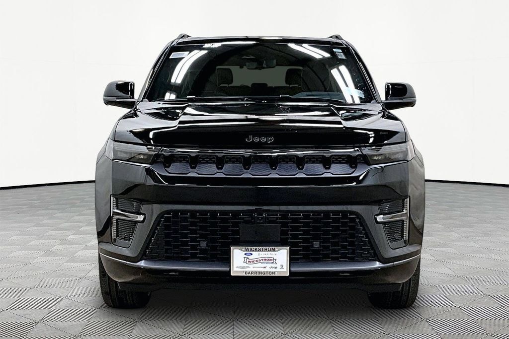 New 2026 Jeep Grand Wagoneer Summit Reserve Sport Utility
