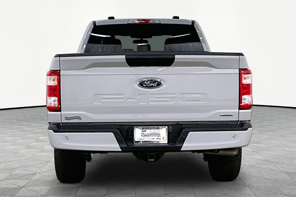 Used 2023 Ford F-150 XL Truck SuperCab