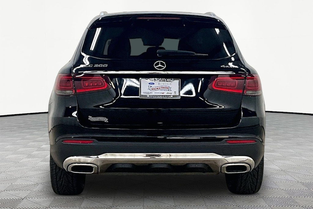 Used 2020 Mercedes-Benz GLC GLC 300 SUV