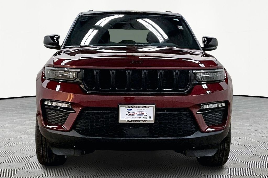 New 2025 Jeep Grand Cherokee Limited Sport Utility