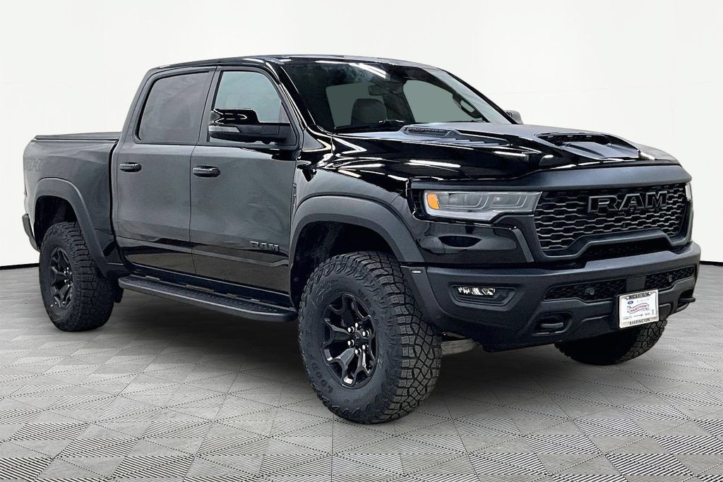 New 2026 Ram 1500 RHO Pickup