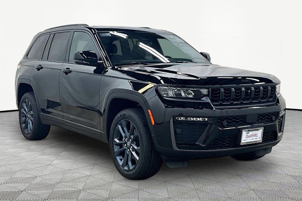 New 2026 Jeep Grand Cherokee 85TH ANNIVERSARY EDITION 4X4 Sport Utility