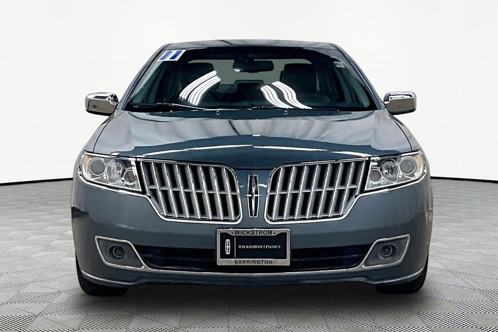 Used 2011 Lincoln MKZ Base Sedan