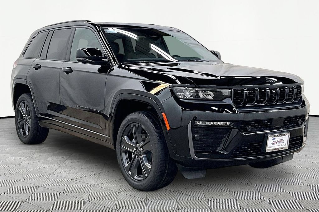 New 2027 Jeep Grand Cherokee Limited Reserve Sport Utility