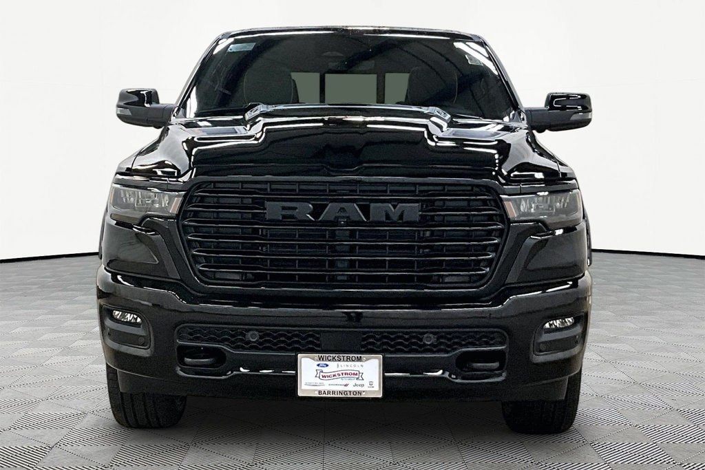 New 2027 Ram 1500 Laramie Pickup