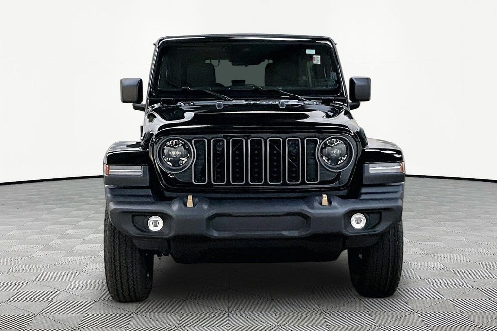 New 2026 Jeep Wrangler 4-DOOR 85TH ANNIVERSARY EDITION Sport Utility