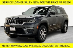 2025 Jeep Grand Cherokee Limited Sport Utility