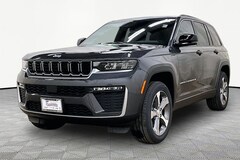 New 2026 Jeep Grand Cherokee Limited Sport Utility Barrington Illinois