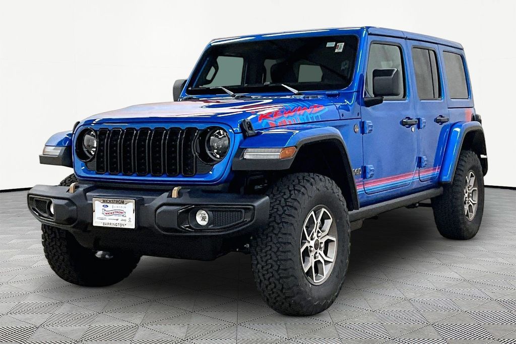  Jeep Wrangler
