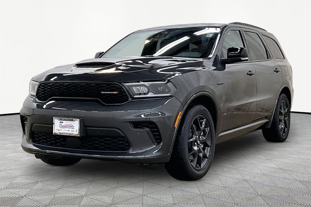 New 2026 Dodge Durango GT Premium Hemi V8 Sport Utility