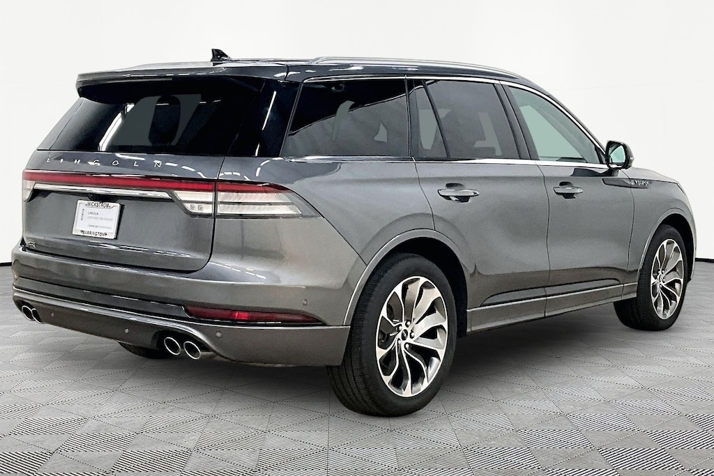 Used 2023 Lincoln Aviator Plug-In Hybrid Grand Touring SUV